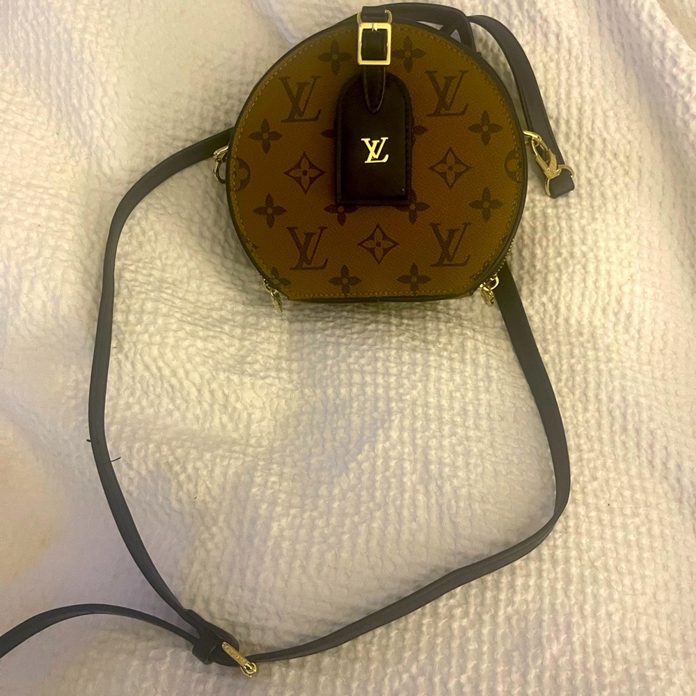 Louis Vuitton mini bag